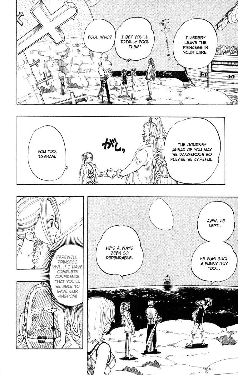 One Piece, Chapter 113 image 16